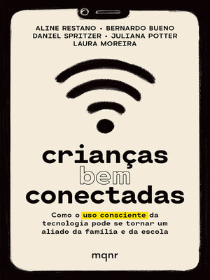 cover image of Crianças bem conectadas